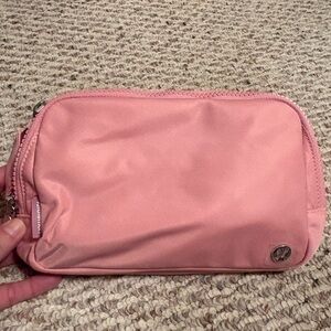 Lululemon Athletica Pink Tide Everywhere Belt Bag 2L